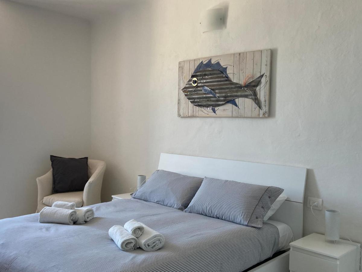 Sea View Apartment In Front Of The Sea ปอร์โตเวเนเร ภายนอก รูปภาพ